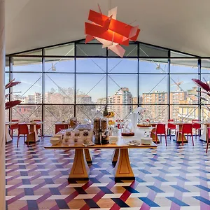 Szálloda C-hotels Rubens, Milánó