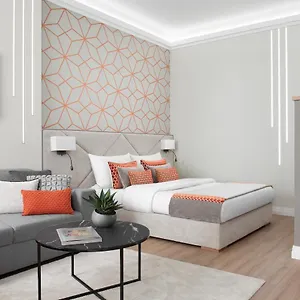 Brill 6 Apartament Budapeszt
